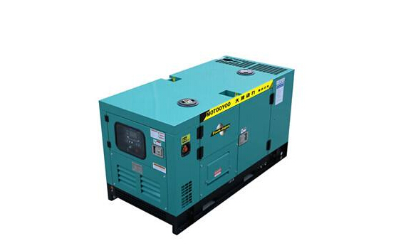 遂川科克50kw小型柴油发电机组