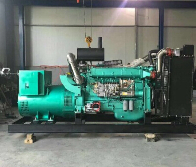 遂川宗申动力300kw大型柴油发电机组