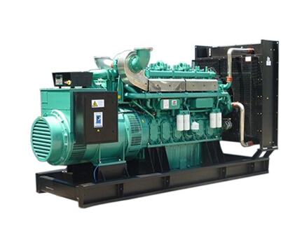 遂川宗申动力250kw大型柴油发电机