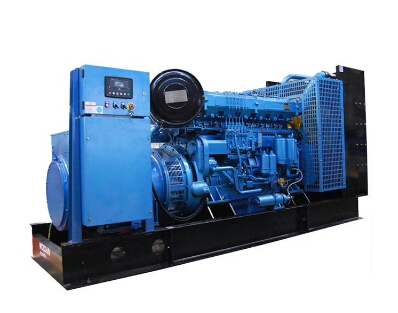 遂川宗申动力150kw大型柴油发电机组