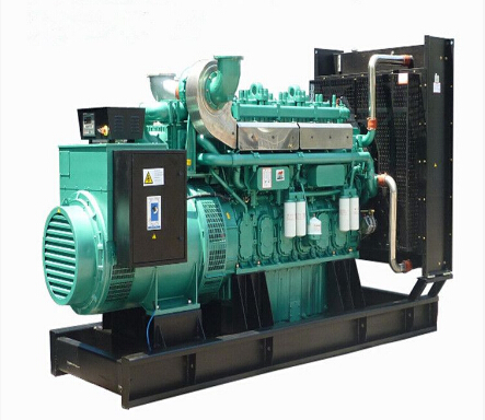 遂川宗申动力30kw小型柴油二手发电机组
