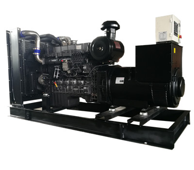 遂川上柴柴油发电机组50KW-700KW