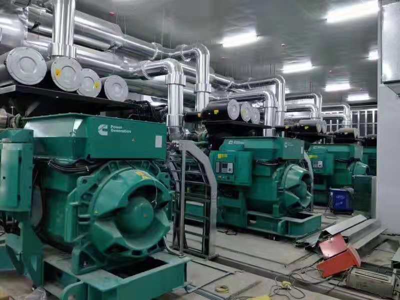 遂川发电机出租