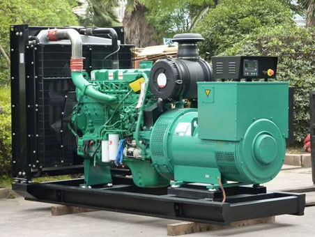 遂川710kw康明斯柴油发电机组