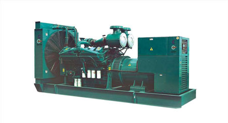遂川450kw康明斯柴油发电机组