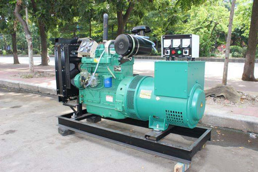 遂川发电机不发电的原因