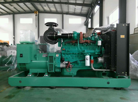 遂川柴油发电机组