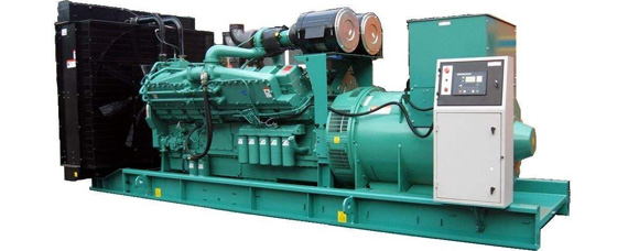 遂川柴油发电机