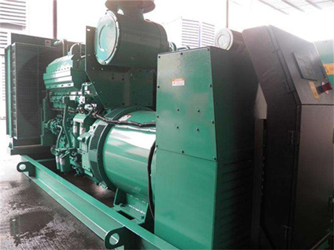 遂川柴油发电机