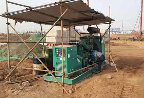 遂川发电机出租