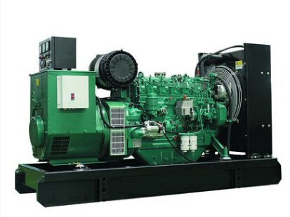 遂川全新上柴200kw大型柴油发电机组
