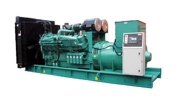 遂川全新常柴200kw大型柴油发电机组
